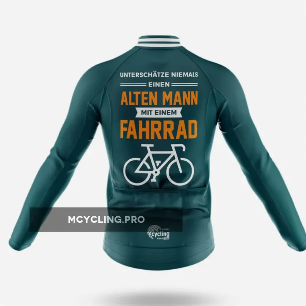 Alten Mann (Old man) Cycling Kit Full Set