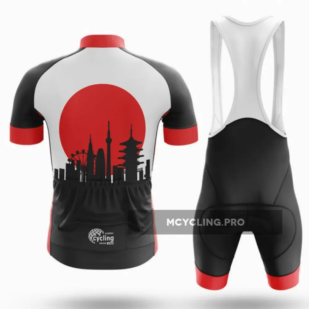 Japan S2 Cycling Jersey