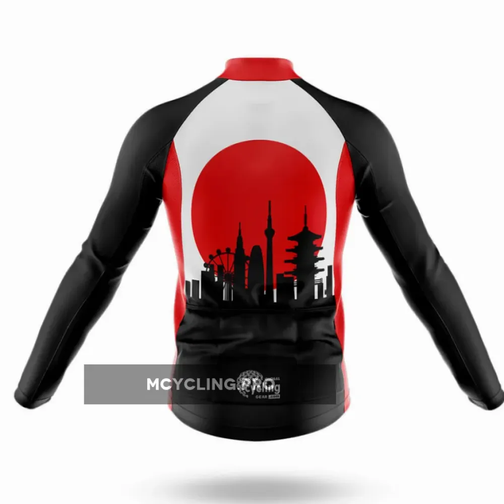 Japan S2 Cycling Jersey