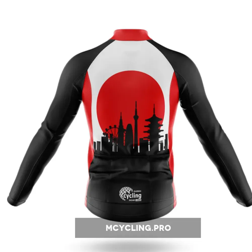 Japan S2 Cycling Bibs