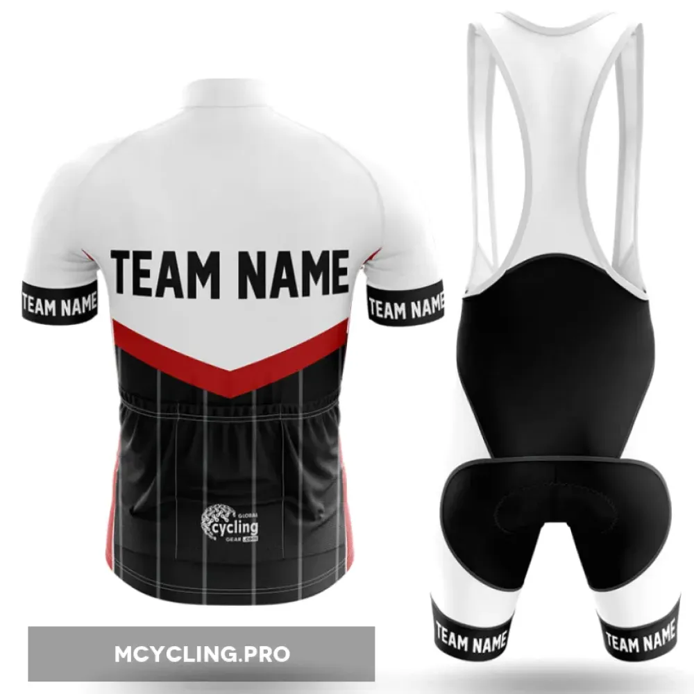 Custom Team Name S11 Cycling Bibs