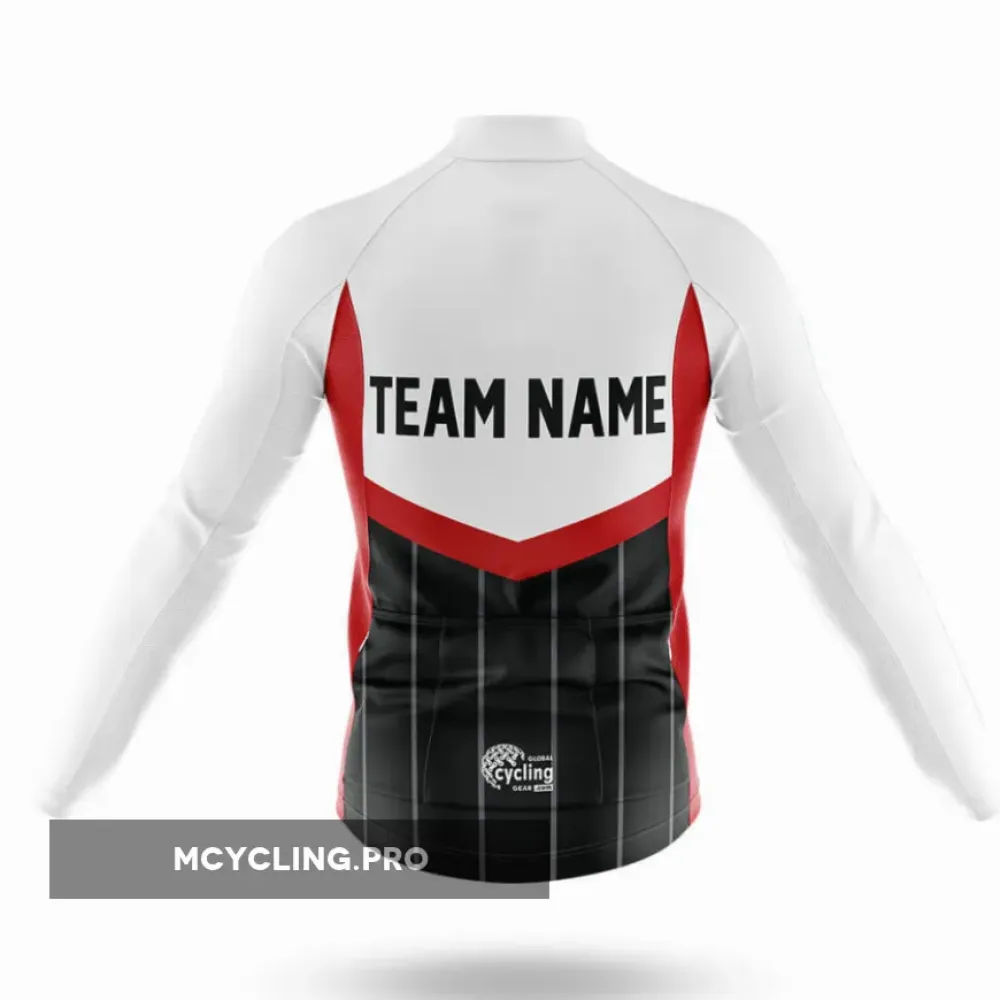 Custom Team Name S11 Cycling Bibs