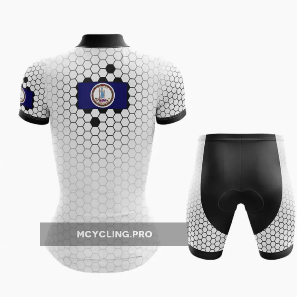 Virginia - Women V7 - Cycling - Shorts