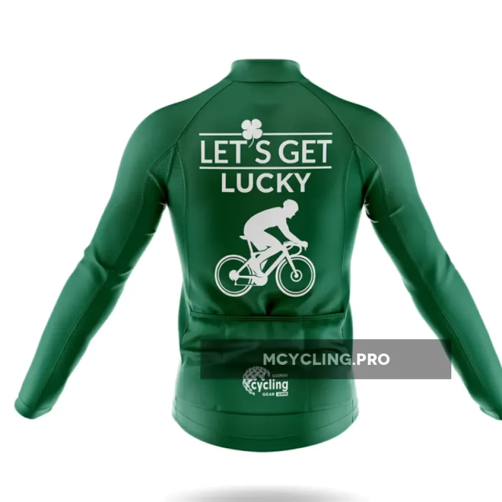 Get Lucky Cycling Bibs