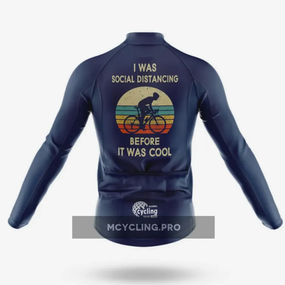 Social Distancing Cycling Kit Full Set