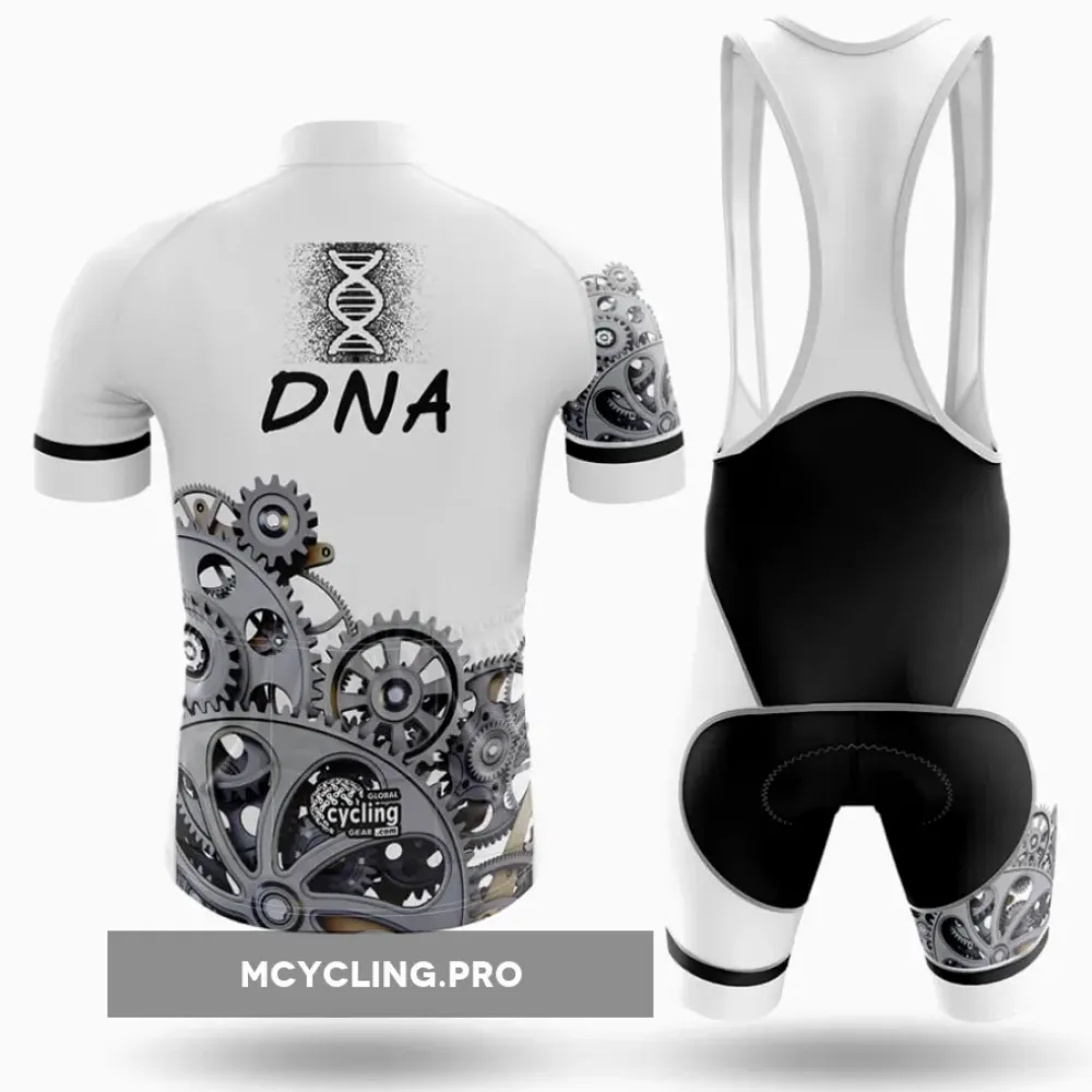 Cycling DNA Cycling Jersey