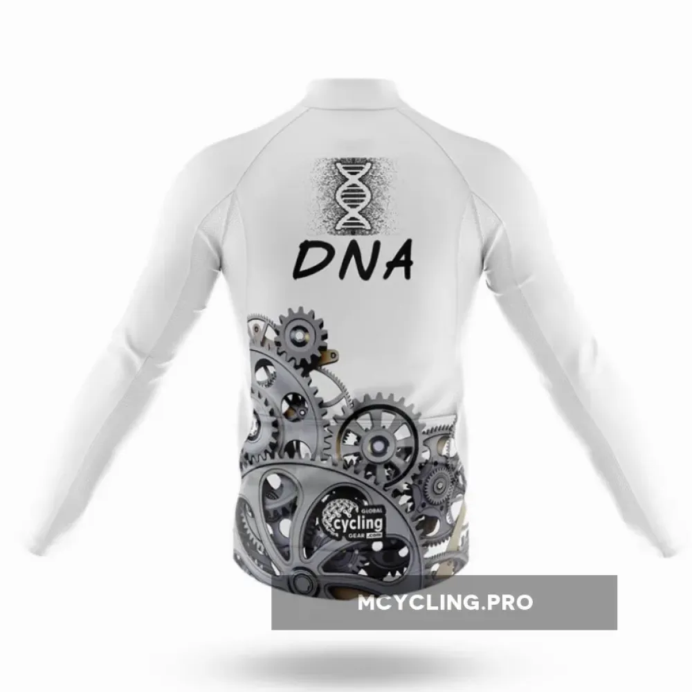 Cycling DNA Cycling Jersey
