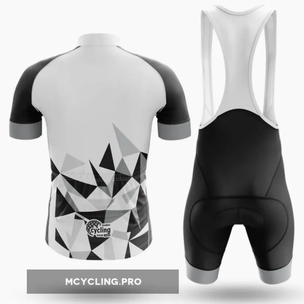 Crystal Cycling Bibs