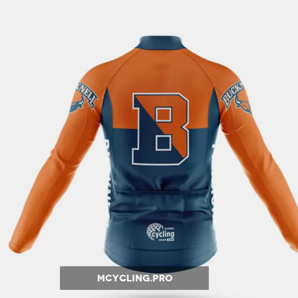 Bucknell University Cycling Kit Full Set Ver.2