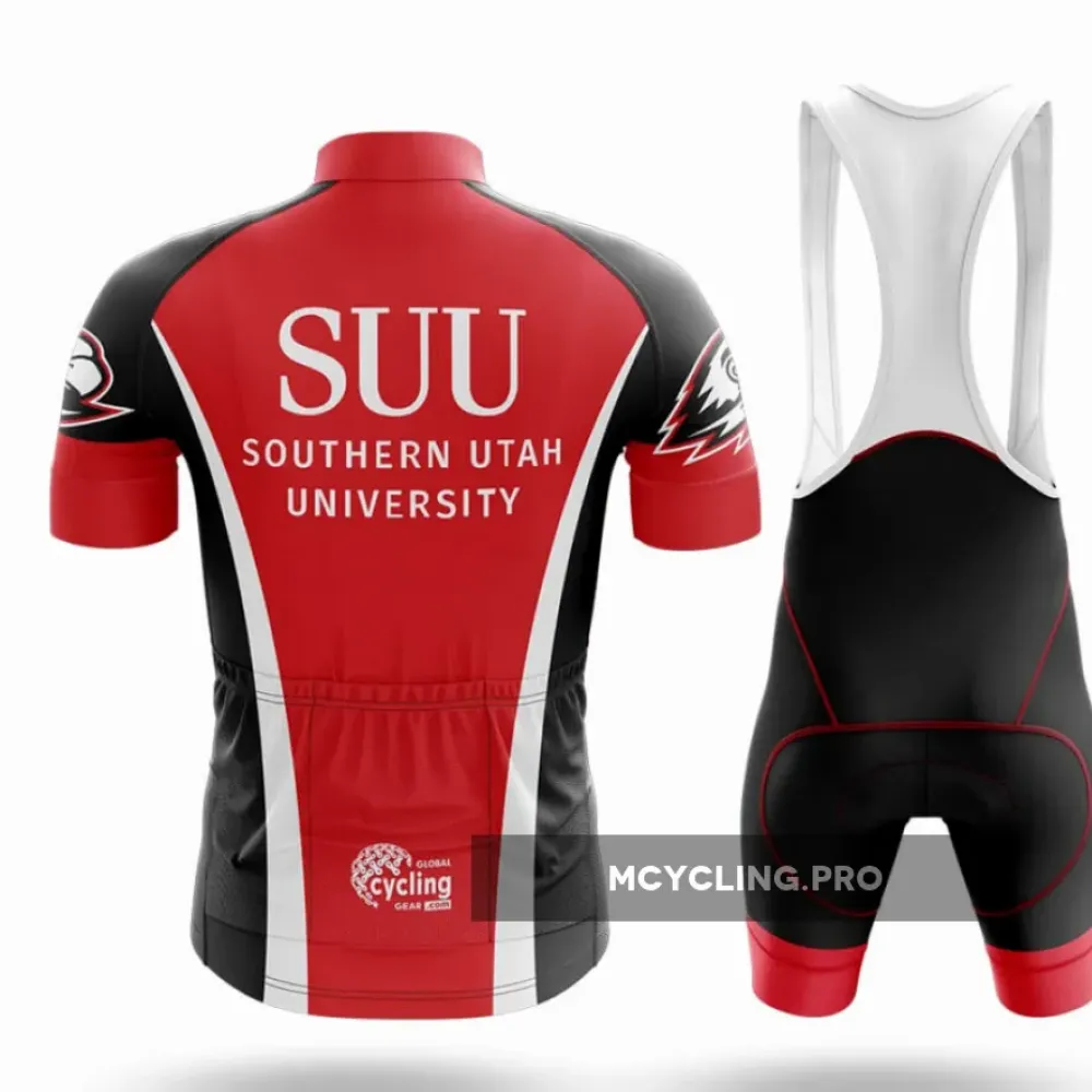 Southern Utah University Cycling Jersey
