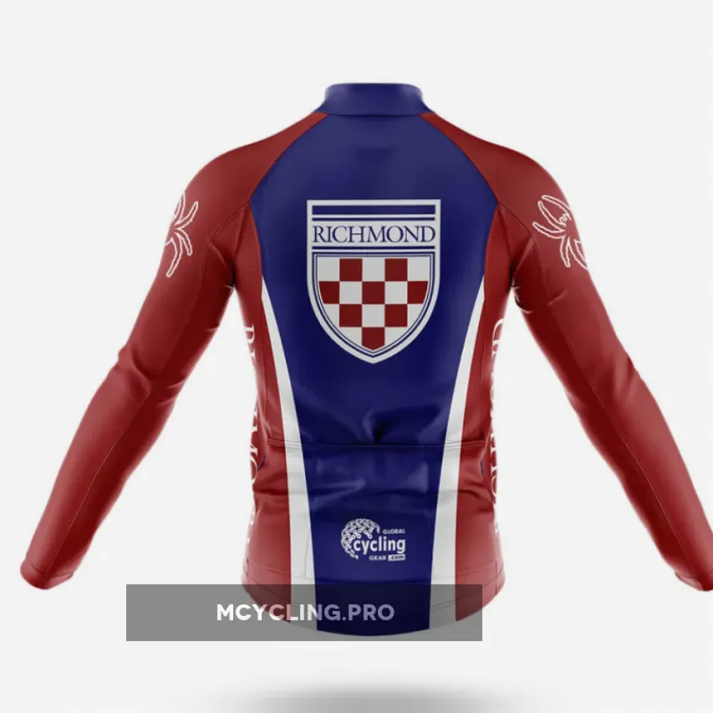University of Richmond Cycling Bibs