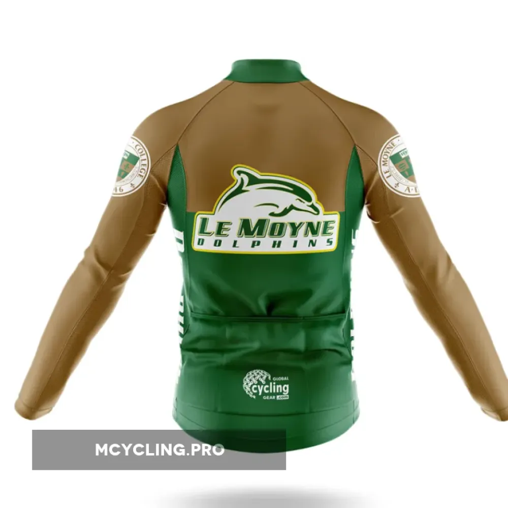 Le Moyne College Cycling Bibs Ver.2