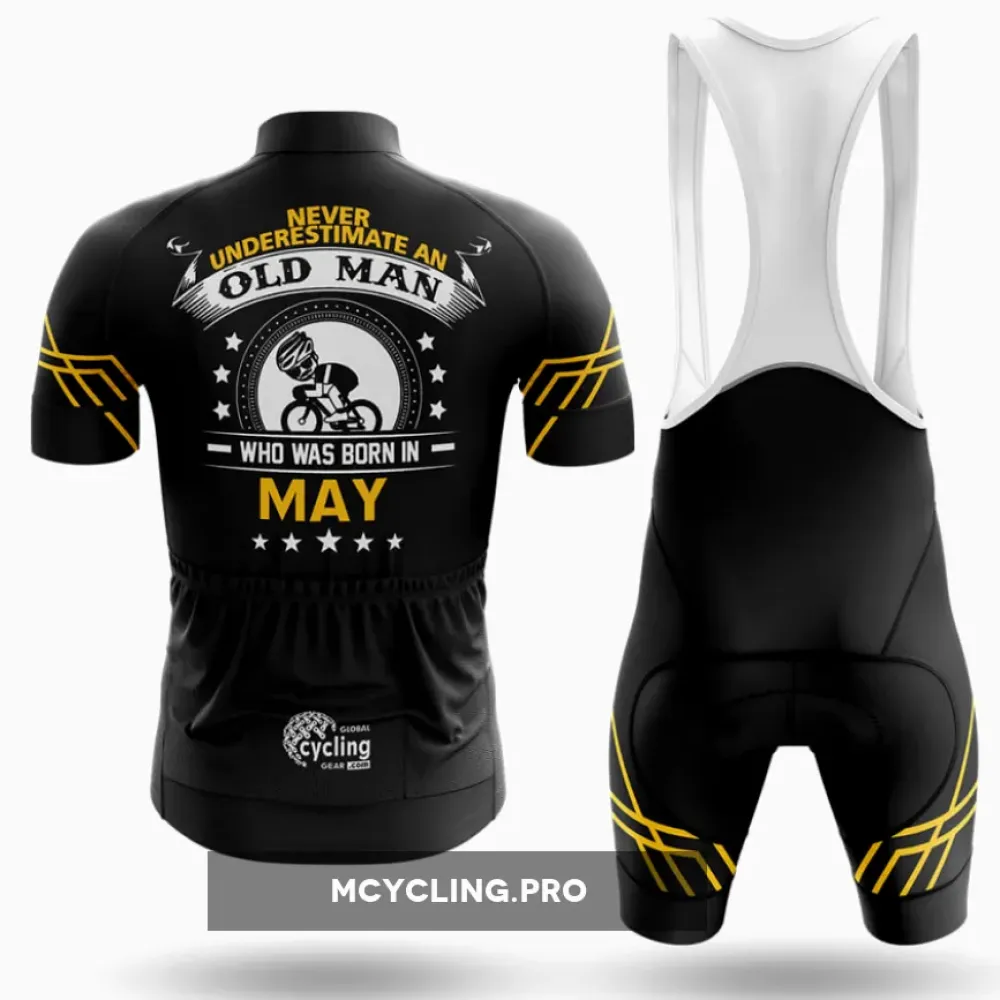 May Cycling Bibs