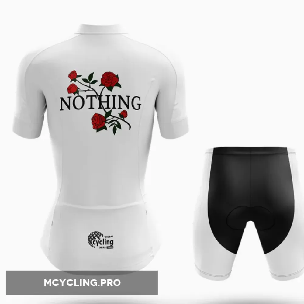 Nothing Rose - Women - Cycling Jersey