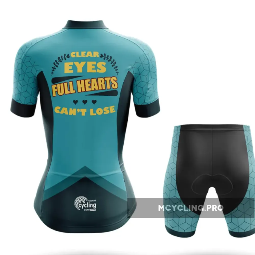 Can't Lose - Women - Cycling Jersey