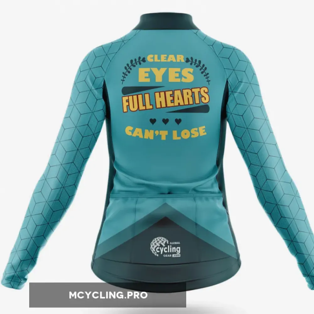Can't Lose - Women - Cycling Jersey