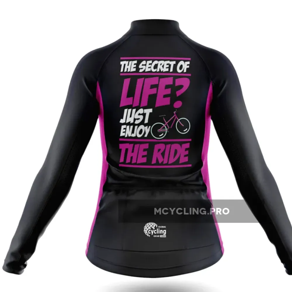 Life's Secret - Women's  Cycling Jersey