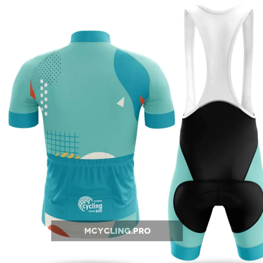 GCG  Long Sleeve Cycling Jersey Ver.2