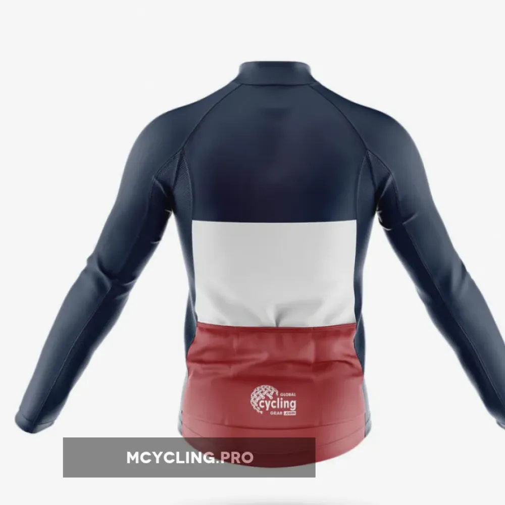 Colorado S29 Long Sleeve Cycling Jersey