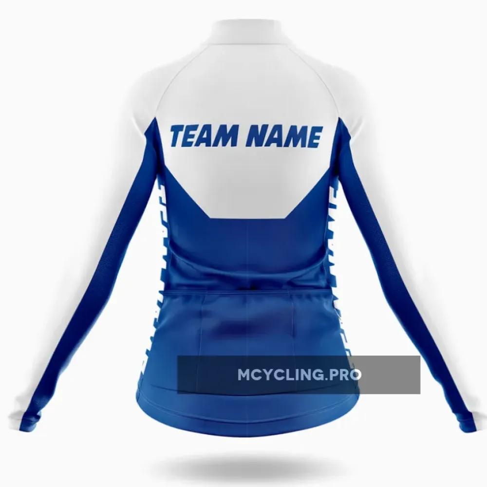 Custom Team Name M9 - Women's Cycling Jersey