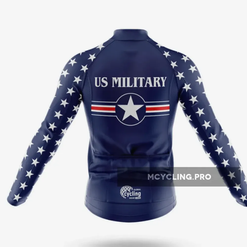 US Military Team Cycling Bibs