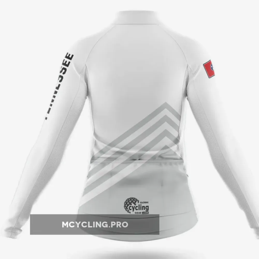 Tennessee S4 White - Women - Cycling - Shorts