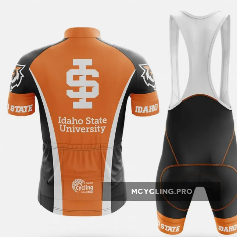 Idaho State University Cycling Kit Full Set