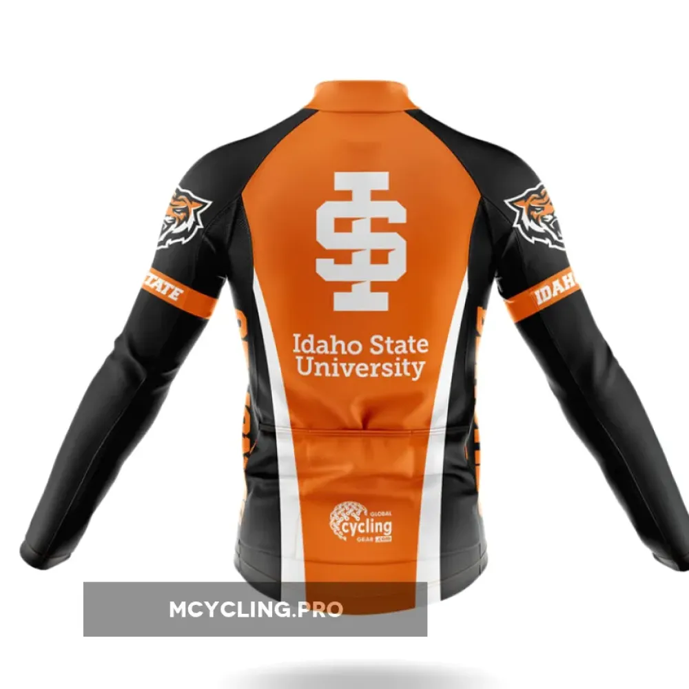 Idaho State University Cycling Kit Full Set