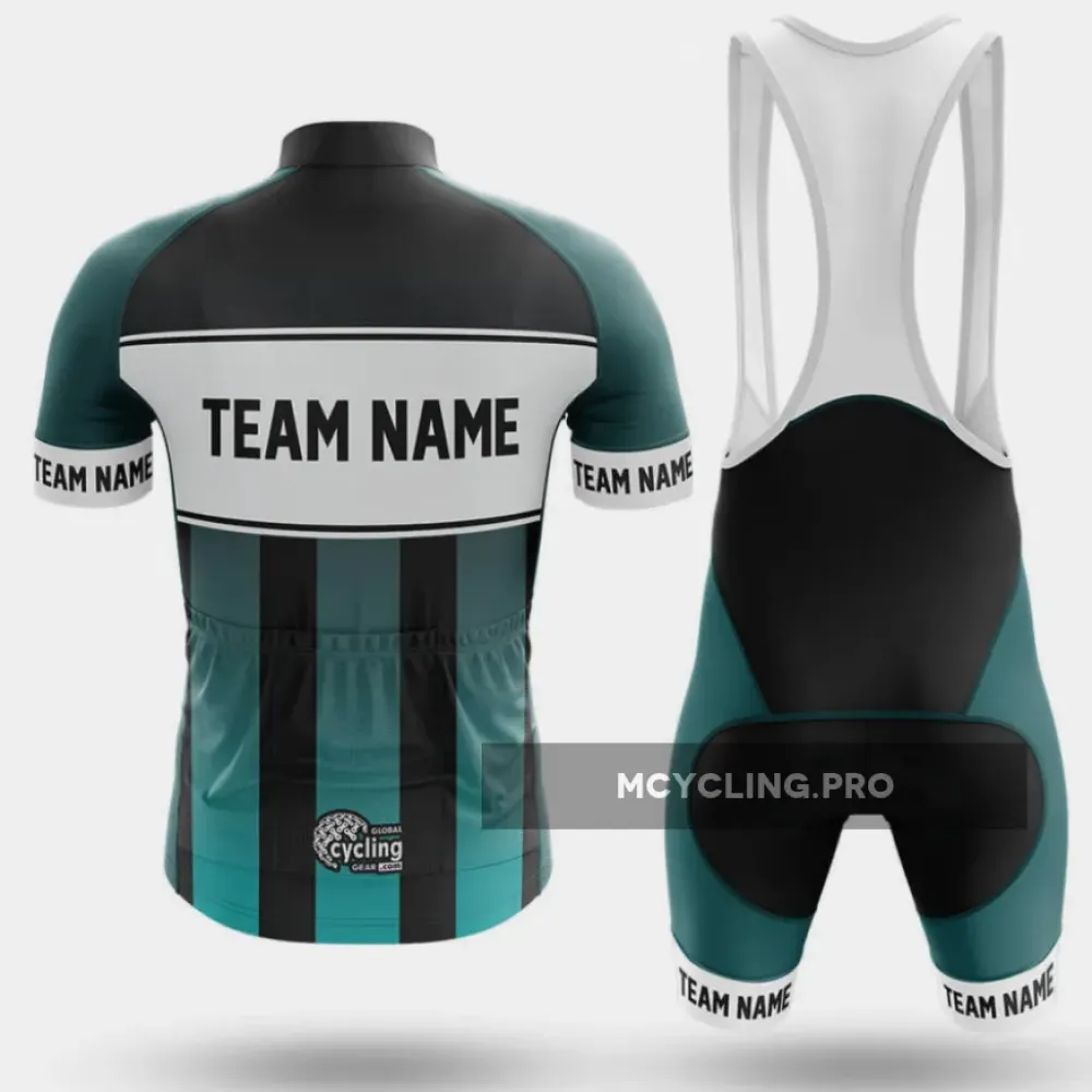 Custom Team Name S9 Cycling Bibs