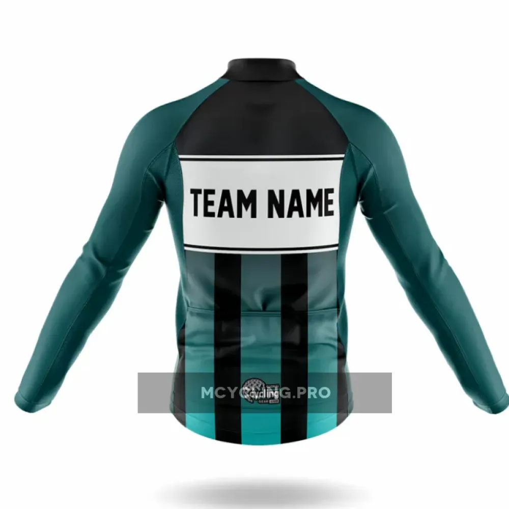 Custom Team Name S9 Cycling Bibs