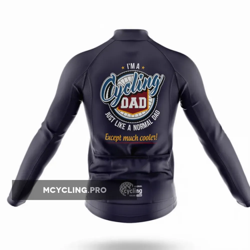 Dad V4 Cycling Kit Full Set