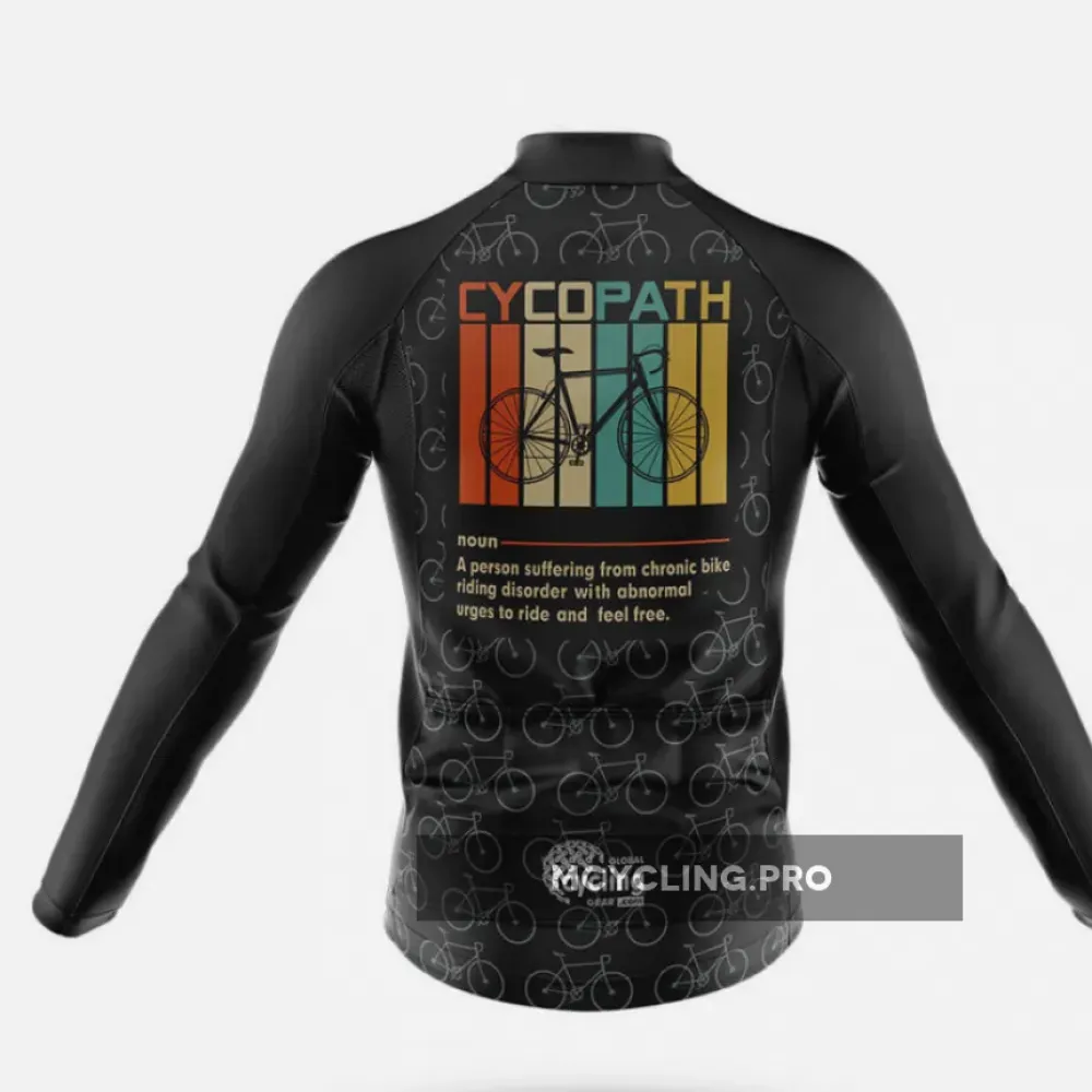 Cycopath V5 Cycling Kit Full Set