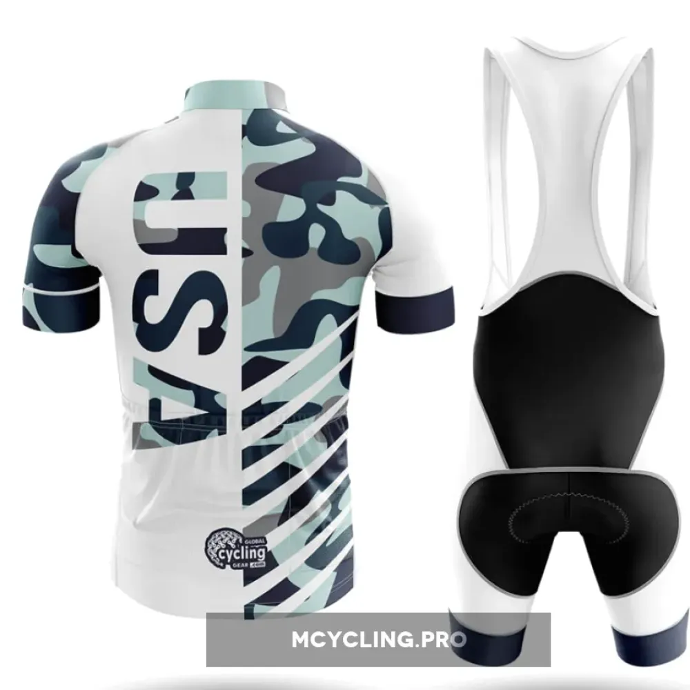 USA S31 Cycling Kit Full Set