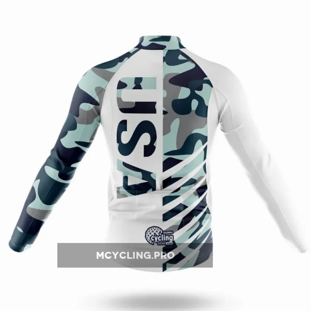 USA S31 Cycling Kit Full Set