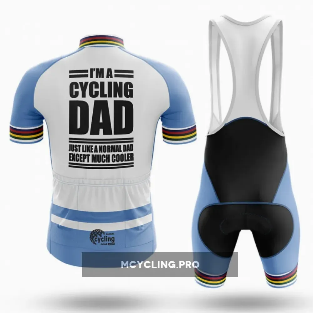Dad V5 Cycling Jersey