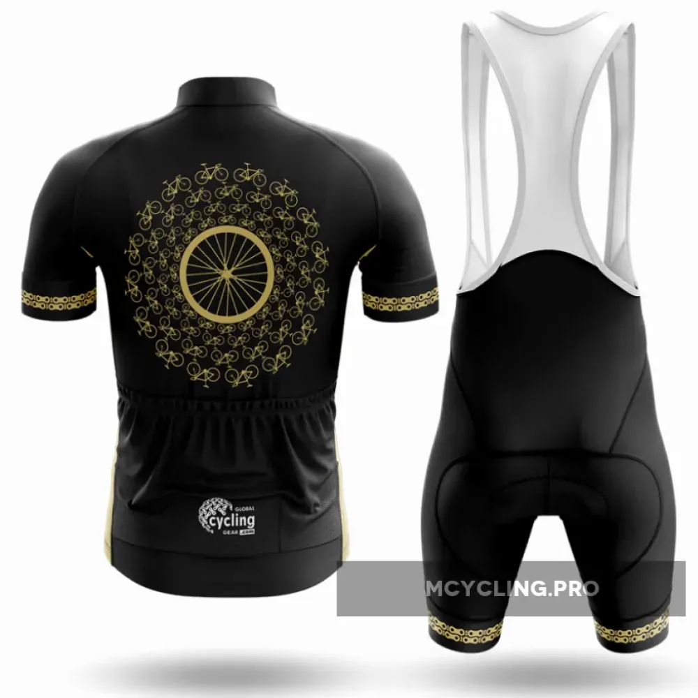 Bike Tornado Long Sleeve Cycling Jersey