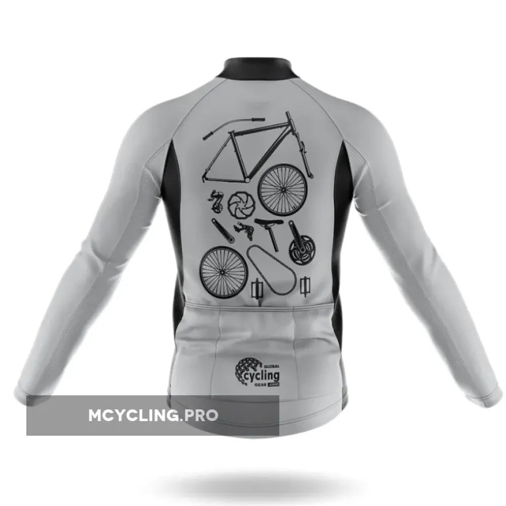 Bike Components Cycling Jersey