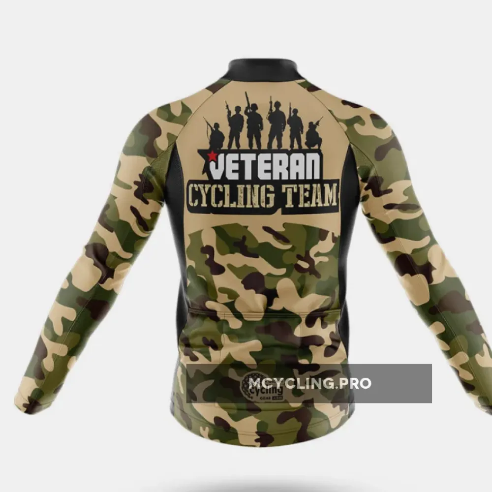 Veteran Cycling Team Cycling Kit Full Set