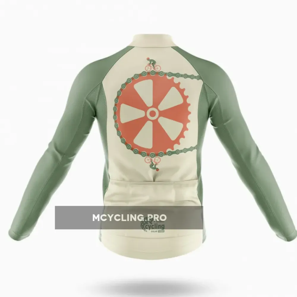 Bike In Bike Cycling Kit Full Set