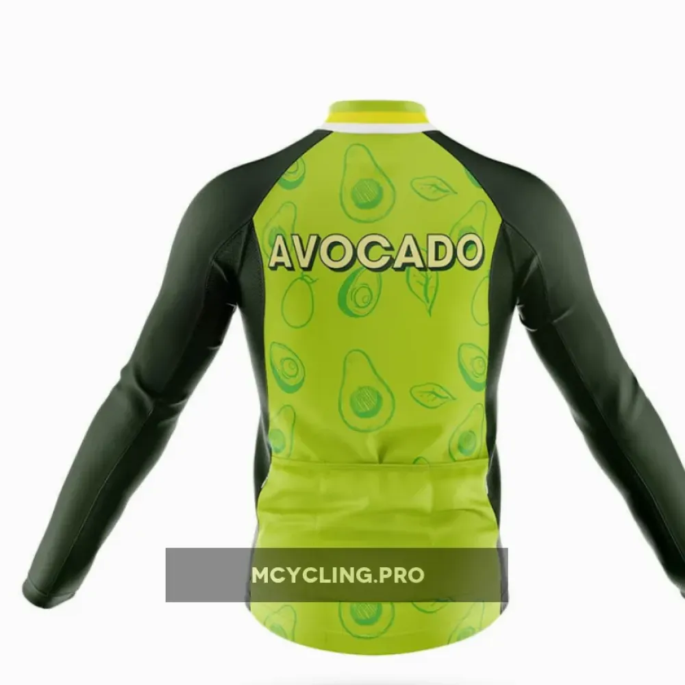 Avocado Men's Cycling / Jersey