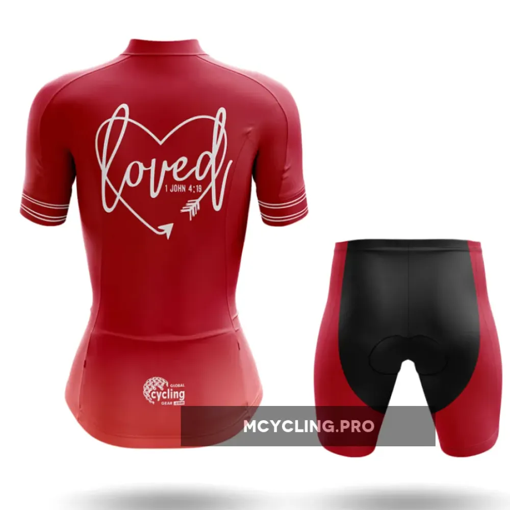 Loved - Women's Cycling - Shorts