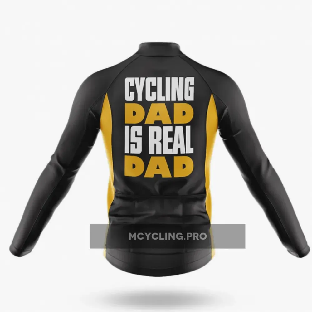 Real Dad   Cycling Bibs