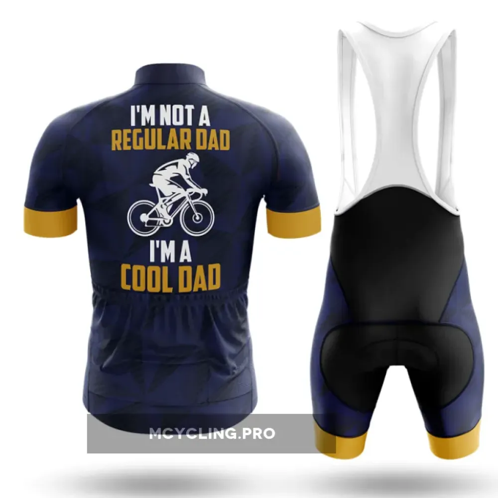 Cycling Dad V4 Cycling Kit Full Set