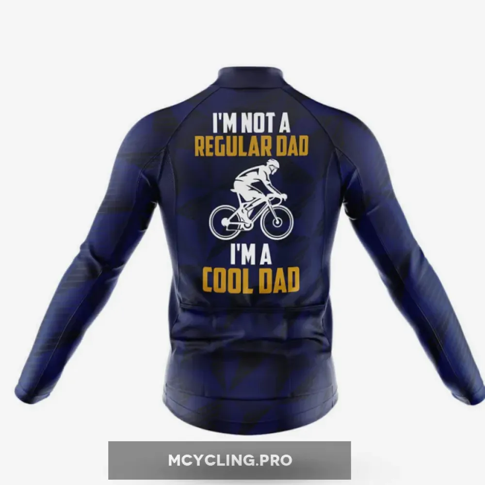 Cycling Dad V4 Cycling Kit Full Set
