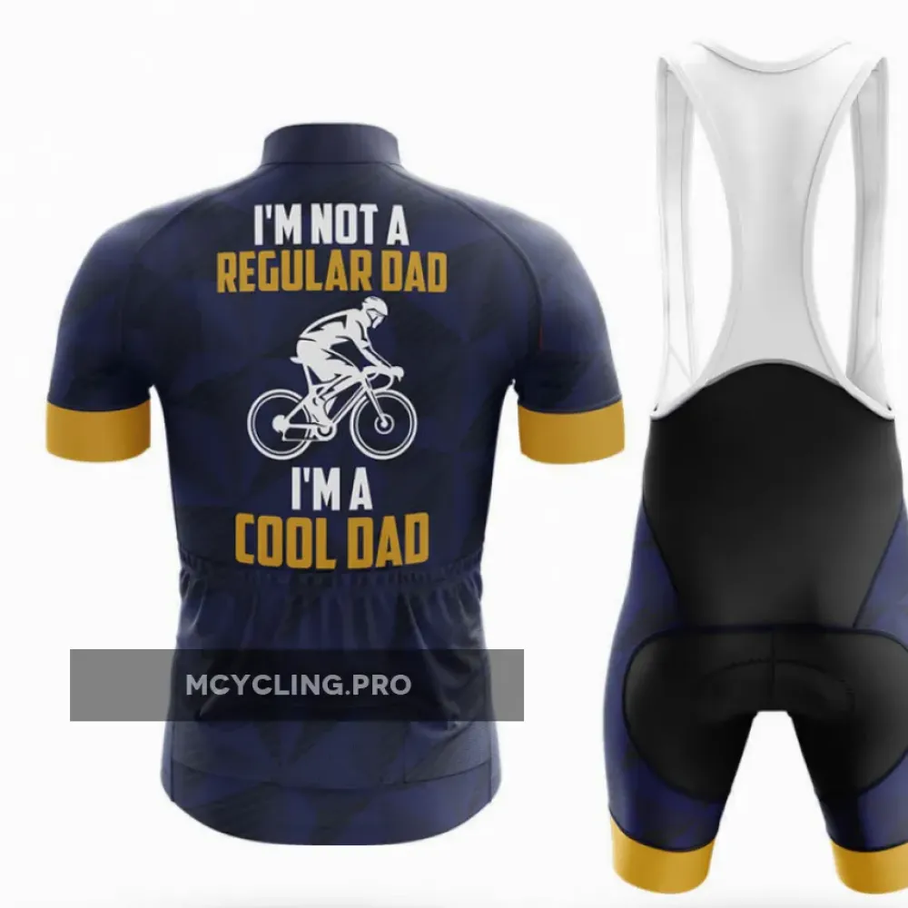 Cycling Dad V4 Cycling Jersey
