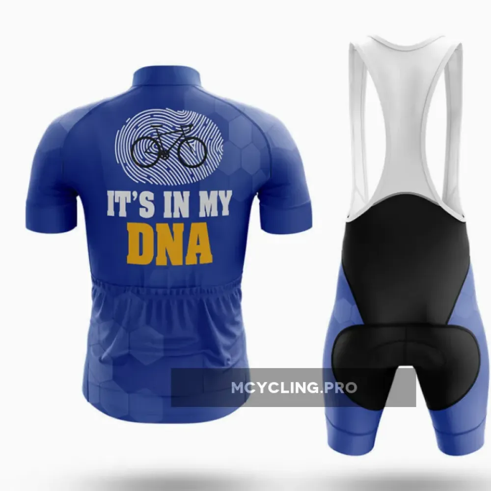 It’s In My DNA   Cycling Jersey