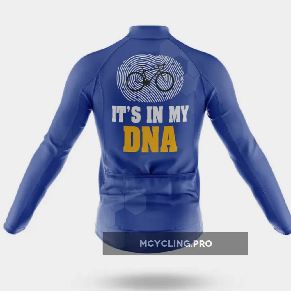 It’s In My DNA   Cycling Jersey