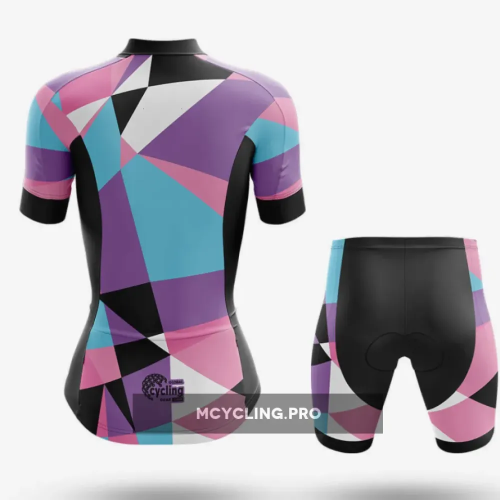Lollipop - Women's Cycling Kit Full Set