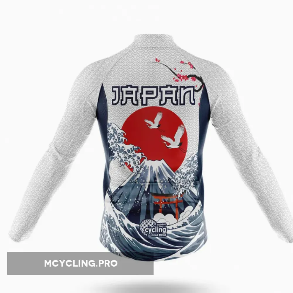 Japan S3 Cycling Kit Full Set