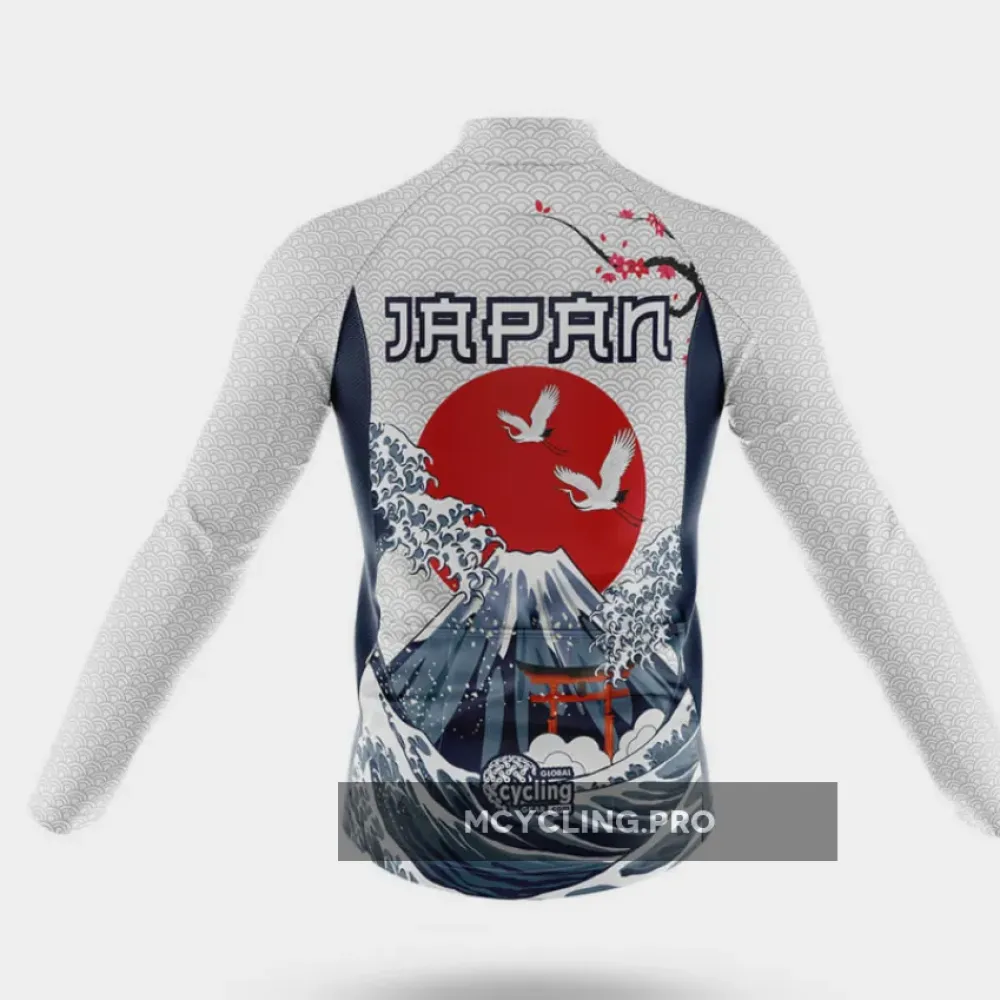 Japan S3 Cycling Bibs